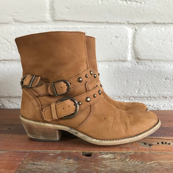 steve madden low boots